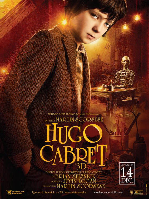 La Invención de Hugo Cabret La Invención de Hugo Cabret