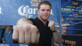 El boxeador Saúl "Canelo" Álvarez. Foto: Cuartoscuro