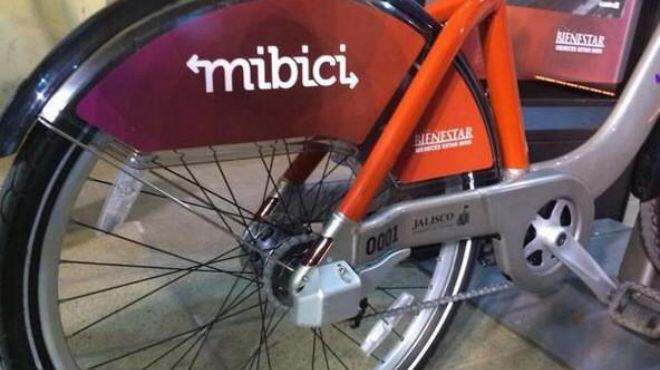 Mi bici pública