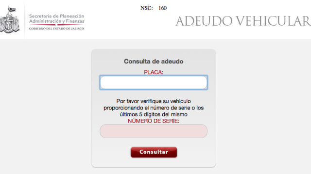 LINEA DE CAPTURA TENENCIA DF linea de captura tenencia df: