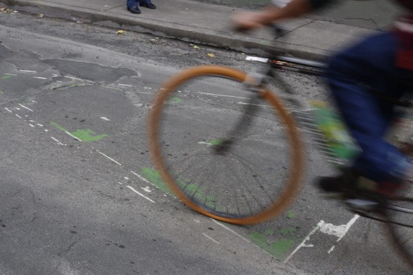 ciclovías MiBici Pública