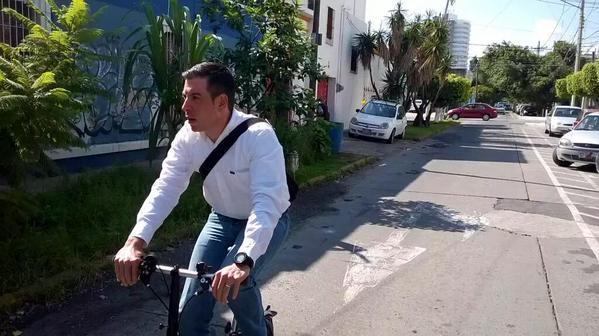Miguel CASTRO E BICI
