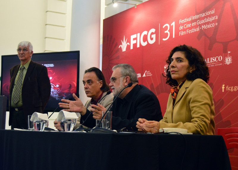 rueda prensa ficg 31 2016 festival cine udeg