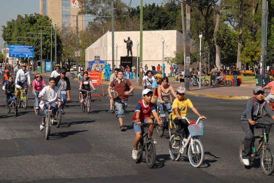 El director de Movilidad y Transporte de la Ex Villa Maicera, Jesús Soto Morfín, refirió que la estrategia contempla más de 10 kilómetros de longitud