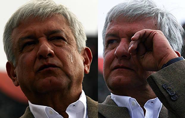 Ex asesor de AMLO asegura: Encuestas que lo favorecen SON ENGAÑOSAS. Noticias en tiempo real