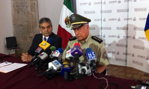 Informe de Protección Civil.