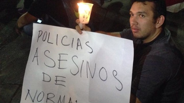 policias asesinos