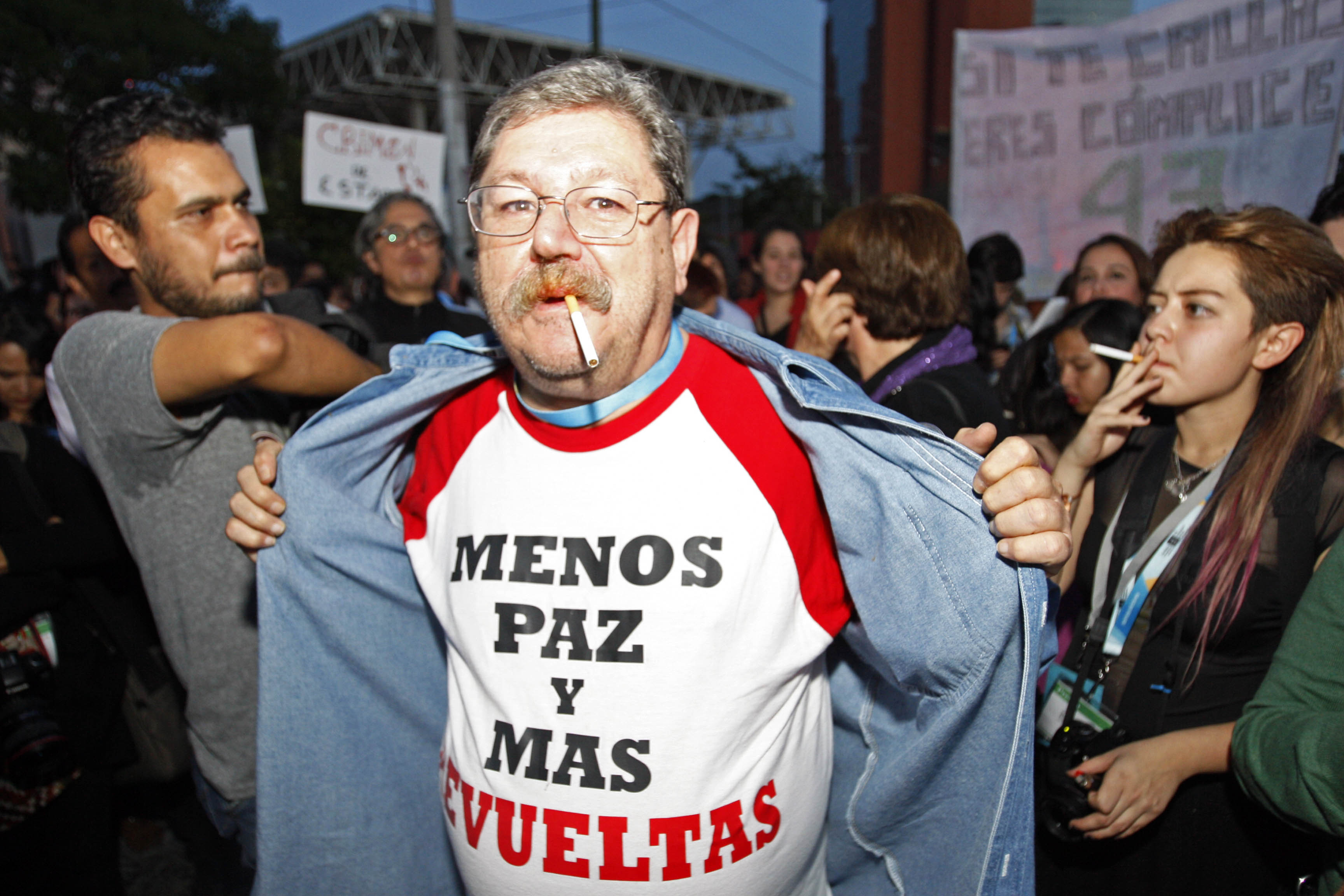 Resultado de imagen para paco taibo II