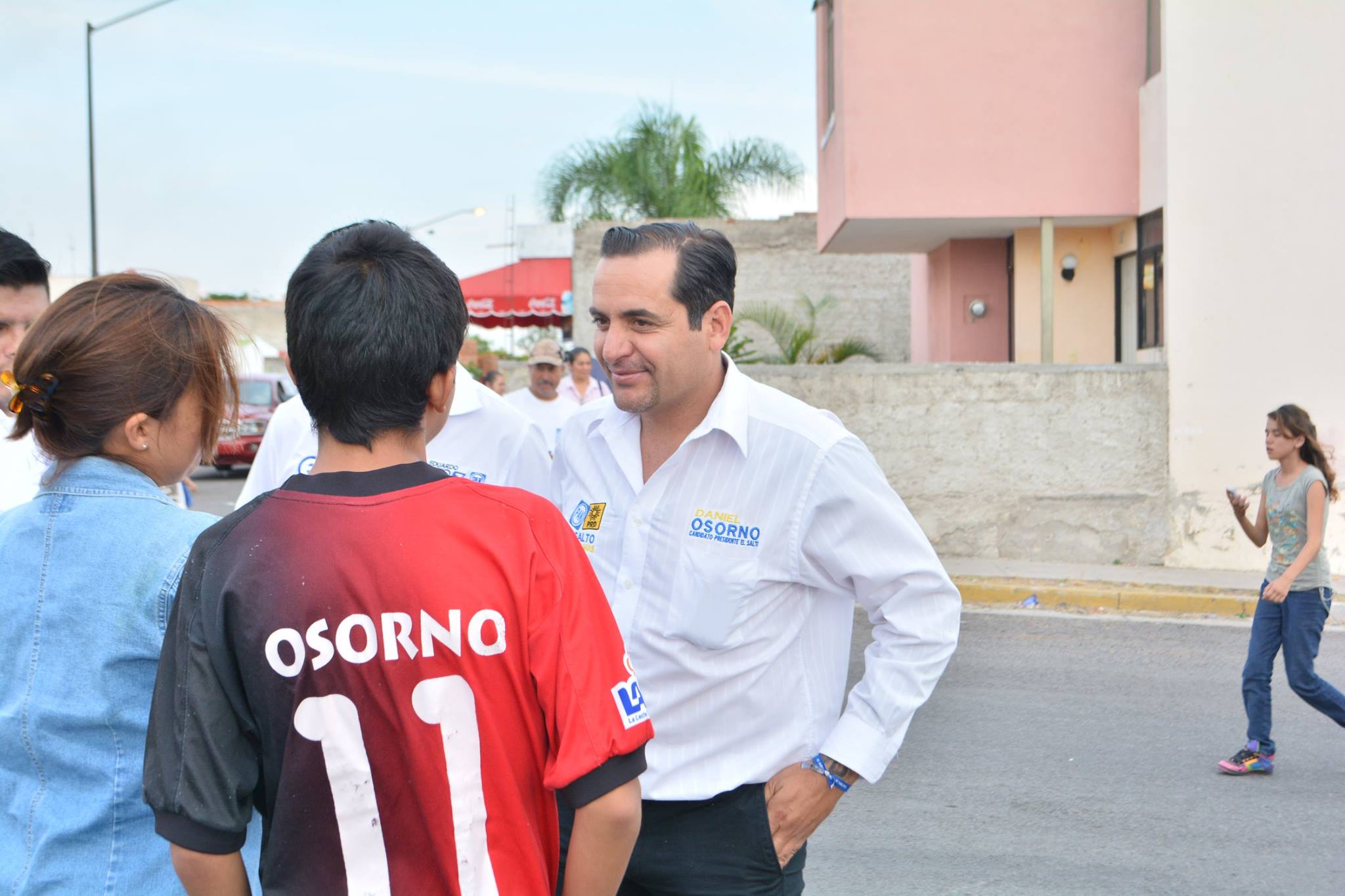 Resultado de imagen para daniel osorno regidor