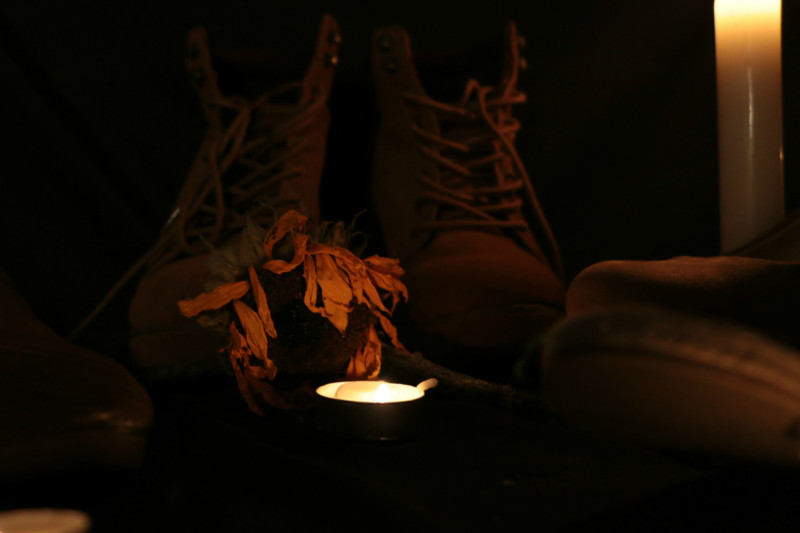De enero a la fecha, han asesinado a 114 mujeres en Jalisco, según cifras del Instituto Jalisciense de Ciencias Forenses. Foto: Paloma López
