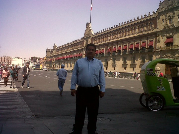 Celedonio Monroy Prudencio. Foto: Especial