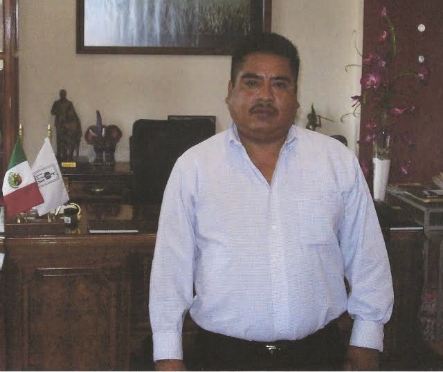 Celedonio Monroy Gerardo. Foto: Especial