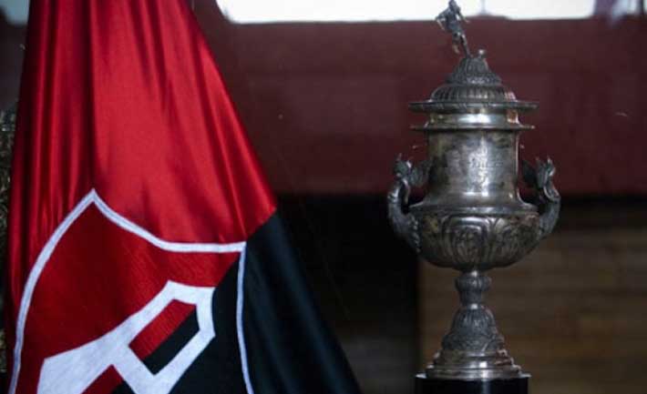 El primer y único campeonato del Atlas. Foto: Especial