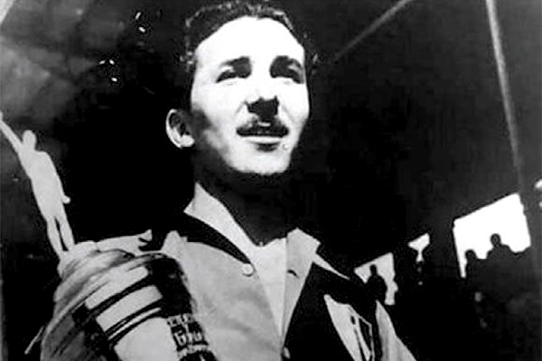 Felipe Zetter, uno de los baluartes del equipo rojinegro.