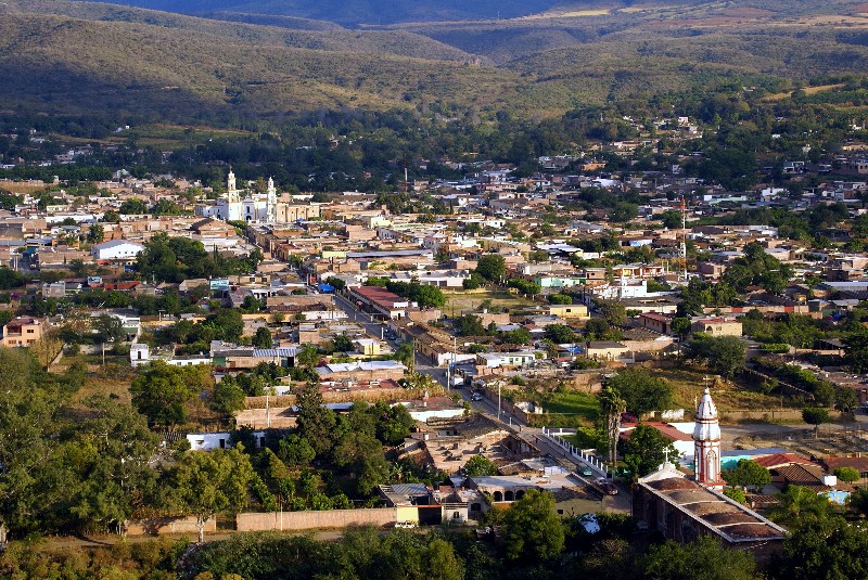 El pueblo de San Gabriel. Foto: Tourjalisco.com.mx